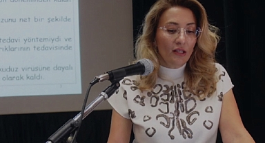 FÜ'si Hastanesinde kuduz hastalığına dikkat çekildi