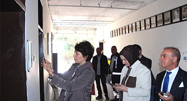 Hastanelerde karekod ile temizlik takip uygulaması