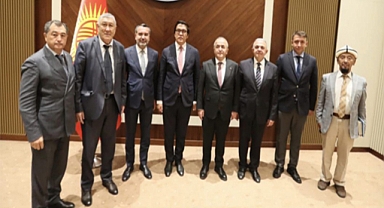 Issık Göl ve Elazığ kardeş bölge olacak