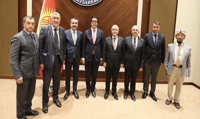 Issık Göl ve Elazığ kardeş bölge olacak