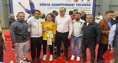 Kesrik Hilal spor kulübü'nden Türkiye üçüncülüğü