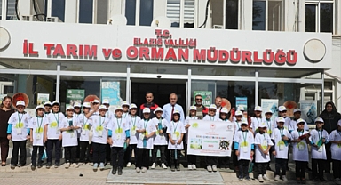 Lider çocuklar eğitim kampı başarıyla tamamlandı