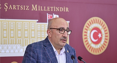 Milletvekili Açıkkapı: İsrail'in alıkoyduğu Elazığlı hemşehrimizin dönüşü için temaslarımız sürüyor