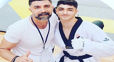 Taekwondoda sporcumuz Romanya yolcusu