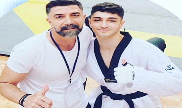 Taekwondoda sporcumuz Romanya yolcusu