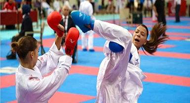 Türkiye Karate Şampiyonası sona erdi