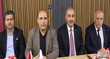 Valimiz; Üretci, sanayici ve halkın yanında örnek bir idarecidir 