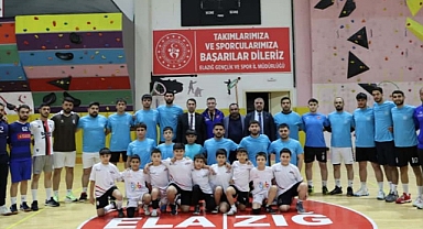 14 Sporcu Süper lig ve Milli Takım'a davet edildi