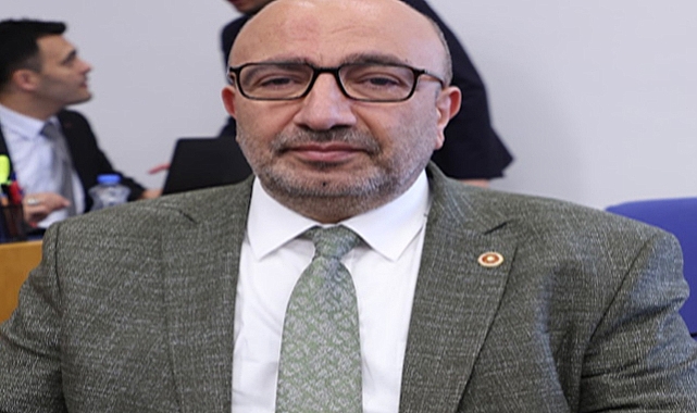 Açıkkapı'dan Plan ve Bütçe Komisyonu'nda: Sağlıkta Türkiye Yüzyılı vurgusu