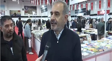 Alan: Kitap fuarı büyük bir kazanımdır 