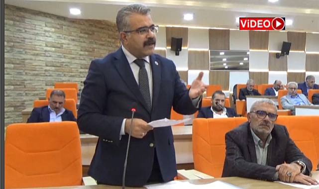 Beton Santrali kurulması teklifinde, AK Parti-CHP ittifakı yaşandı