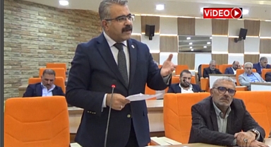 Beton Santrali kurulması talebinde AK Parti-CHP ittifakı yaşandı