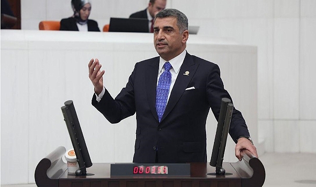 Böyle muhalafet partisi milletvekili dostlar başına...!