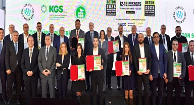 (CSC) Sertifikası alan tesislere sertifikaları takdim edildi