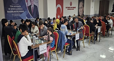 Cumhuriyet kupası satranç turnuvası tamamlandı