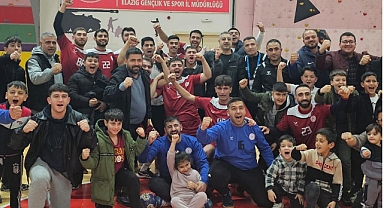 Elazığ (GSİM) Spor Kulübü, Hentbol Erkekler zirve iddiasını sürdürüyor