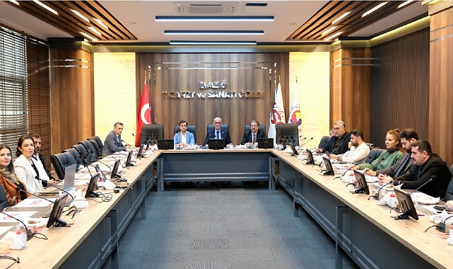 ELAZIĞ TSO'dan Karbon mevzuatı eğitimi