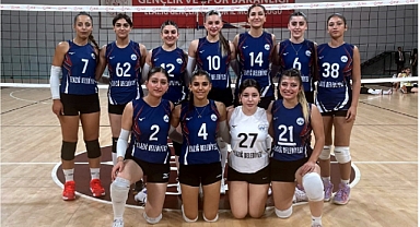 Elazığ Voleybol'da zirvede