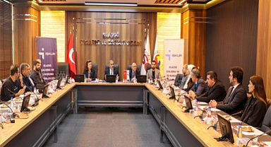 ETSO'dan Nitelikli işgücü buluşması toplantısı gerçekleştirildi