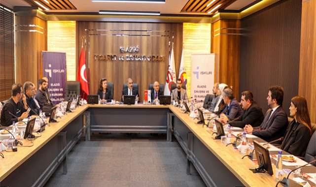 ETSO'dan Nitelikli işgücü buluşması toplantısı gerçekleştirildi