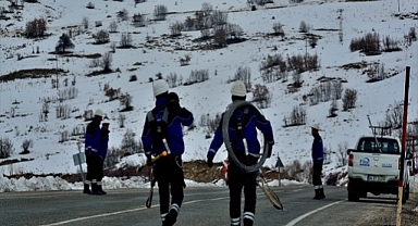 Fırat EDAŞ, Zorlu kış şartlarına karşı sahada önlemlerini aldı