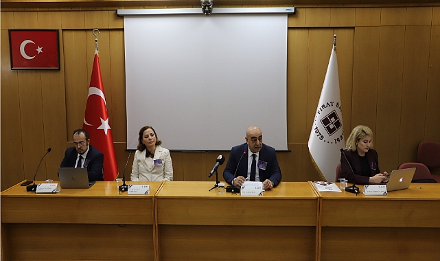 FÜ'sinde Kadına yönelik şiddet konulu panel düzenlendi
