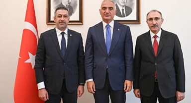 FÜ'sine kongre merkezi için ilk girişim yapıldı