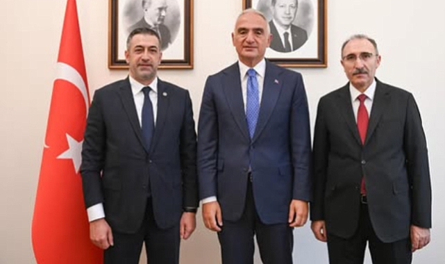 FÜ'sine kongre merkezi için ilk girişim yapıldı