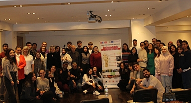 Genç Fıratlılar iklim krizine karşı sahada!