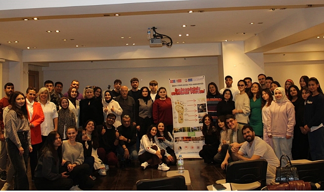 Genç Fıratlılar iklim krizine karşı sahada!