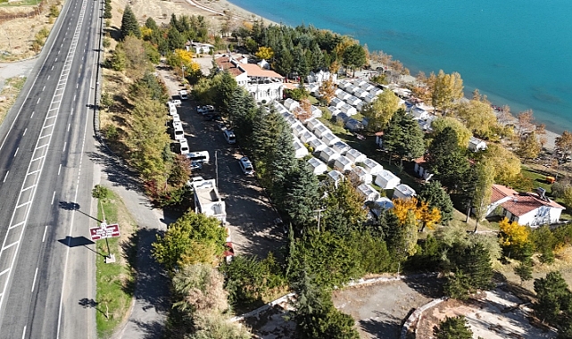 Gençler afete hazır