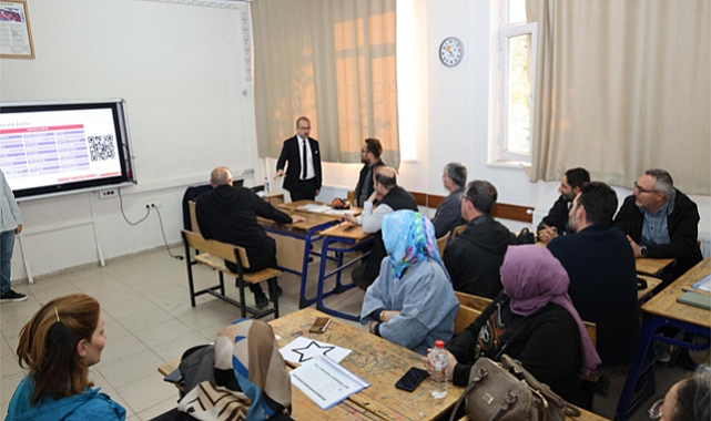 Harezmi Modeli eğitici eğitimleri başladı