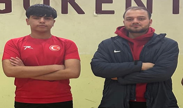 Hentbolcu Emre Kara Milli Takım kampına davet edildi