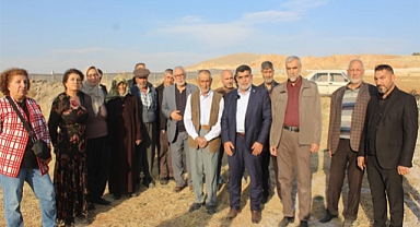 HÜDA PAR'dan Tepki: Bu hat yaşam koridorudur, sanayiye açılamaz!