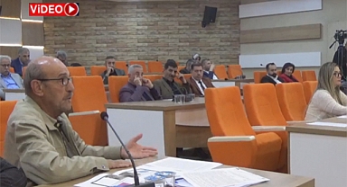 MHP’li Meclis Üyesi Behçet Susmaz Mecliste sert çıktı: Bu sorunlara neden sadece ben takip ediyorum?