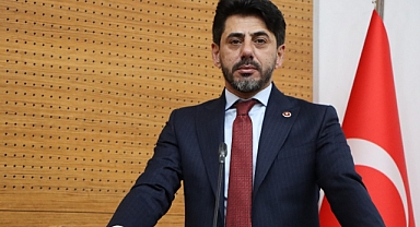 Ölçücüoğlu; İlçelerin kendi araç ve makine parkına sahip olması zorunluluktur