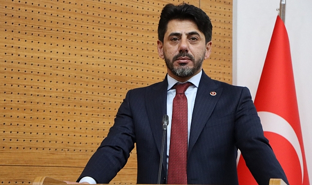 Ölçücüoğlu; İlçelerin kendi araç ve makine parkına sahip olması zorunluluktur