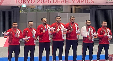 Olimpiyatlarda önemli başarı