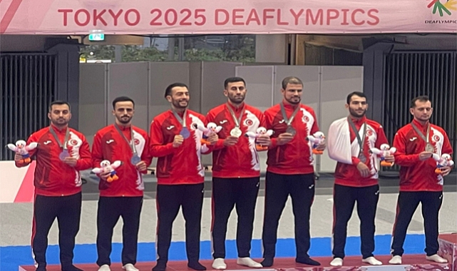 Olimpiyatlarda önemli başarı