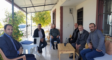 Saadet Partisi otuz köyde çalışma yaptı