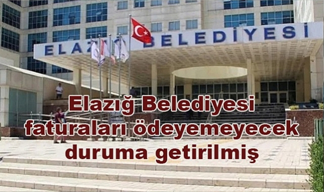 Sayıştay'dan; Faturalar zamanında ödenmiyor uyarısı