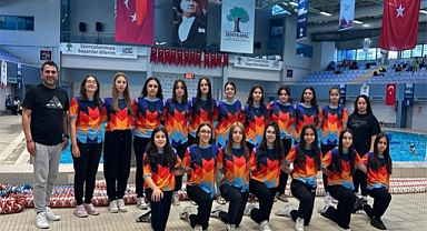 Sutopu takımından başarı