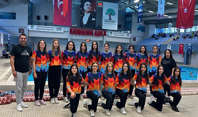 Sutopu takımından başarı