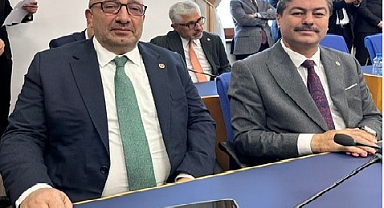 Ulaştırma Bakanlığı bütçe görüşmelerinde Elazığ'a övgü