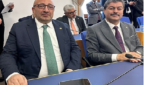 Ulaştırma Bakanlığı bütçe görüşmelerinde Elazığ'a övgü