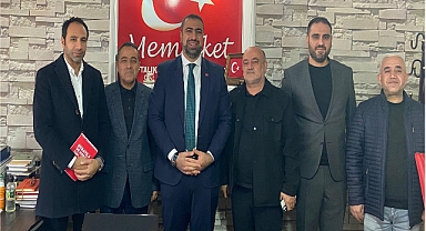 Yüksel: Basının özgürlüğü için omuz omuza mücadele edeceğiz”