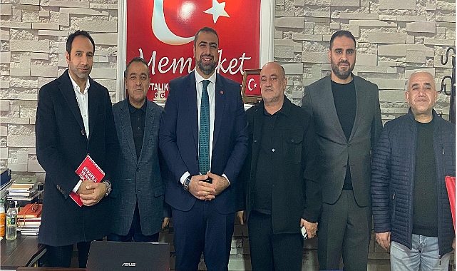 Yüksel: Basının özgürlüğü için omuz omuza mücadele edeceğiz