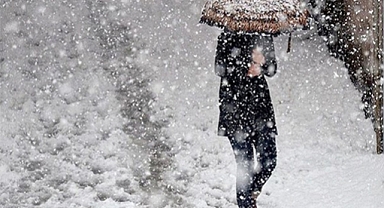 23 Köy yolu ulaşıma kapandı