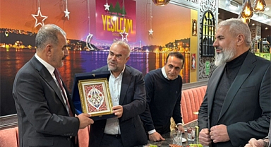 Alan, Hollanda temaslarını sürdürüyor