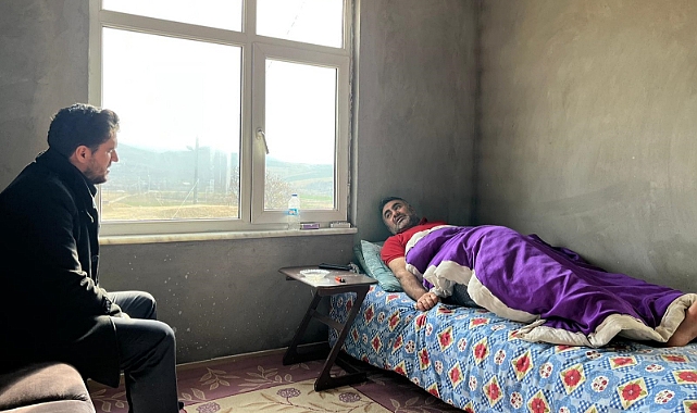 Baskil Yardımlaşma ve Dayanışma derneği'nden destek